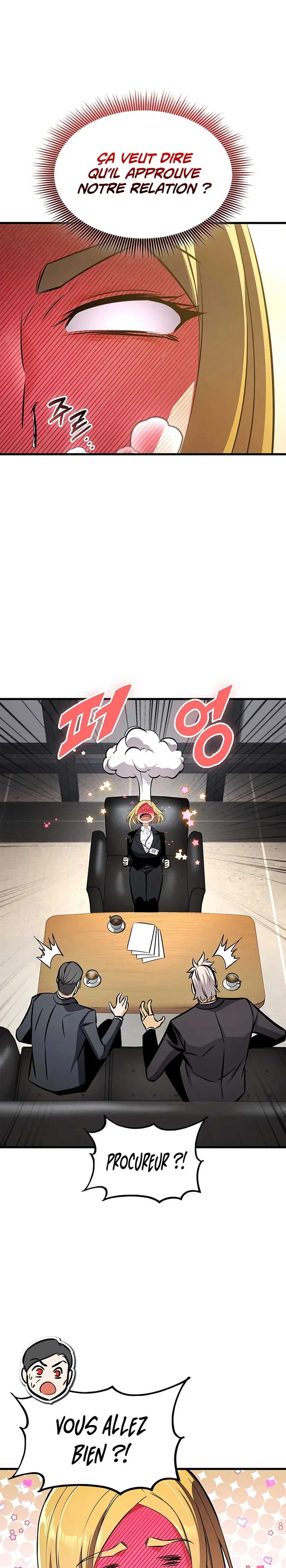Read Ranker’s Return Remake FR Manga Online