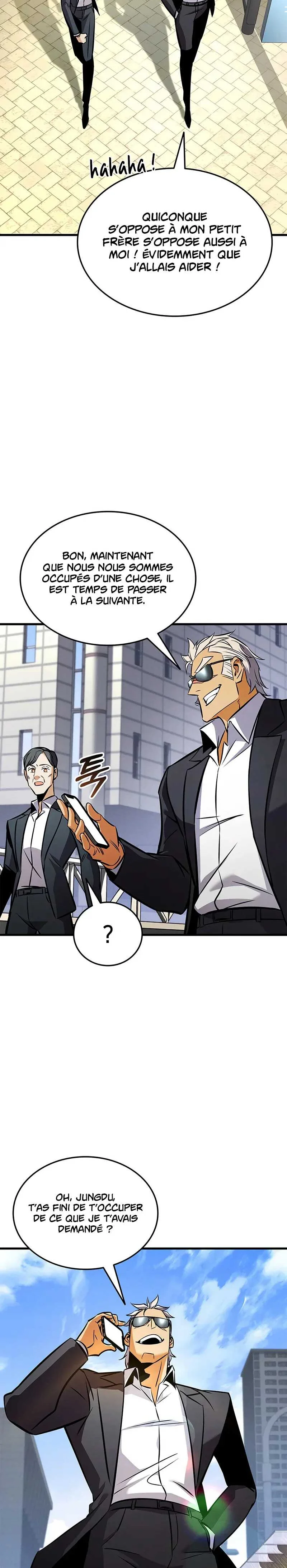 Read Ranker’s Return Remake FR Manga Online