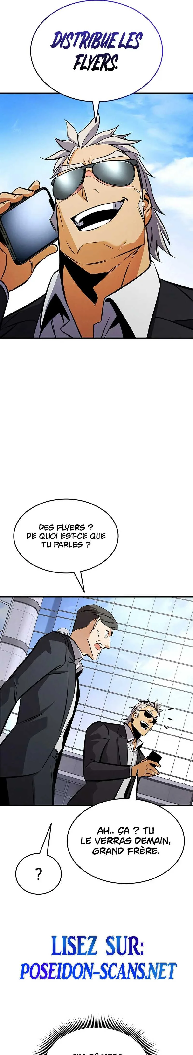 Read Ranker’s Return Remake FR Manga Online