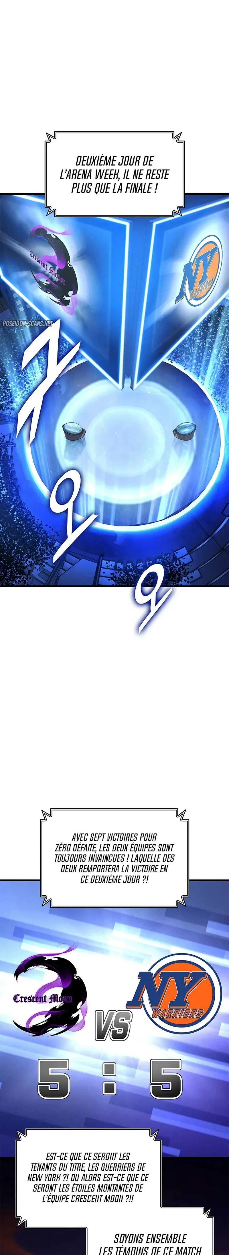 Read Ranker’s Return Remake FR Manga Online
