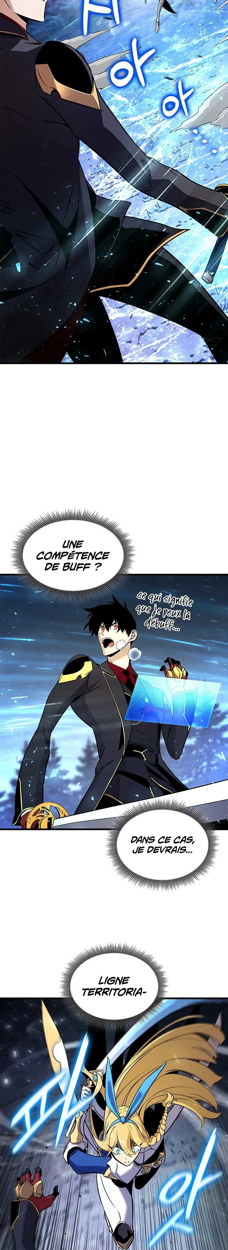Read Ranker’s Return Remake FR Manga Online