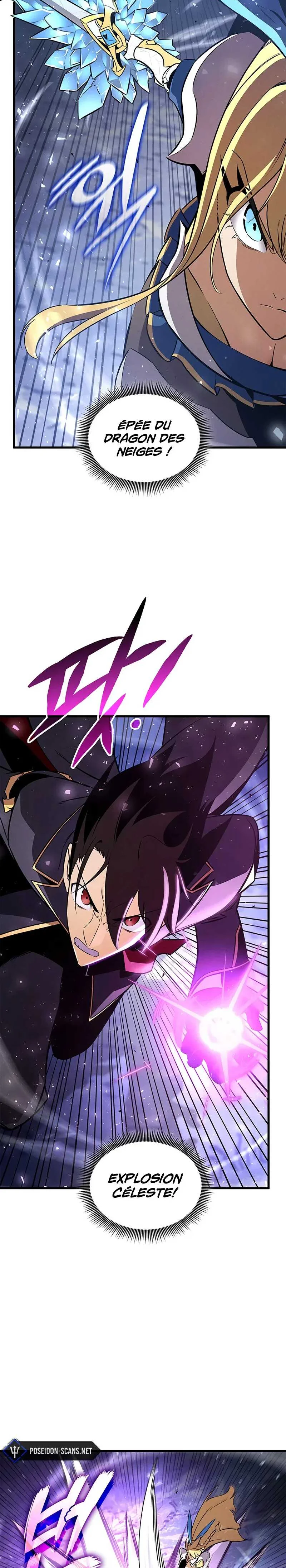 Read Ranker’s Return Remake FR Manga Online