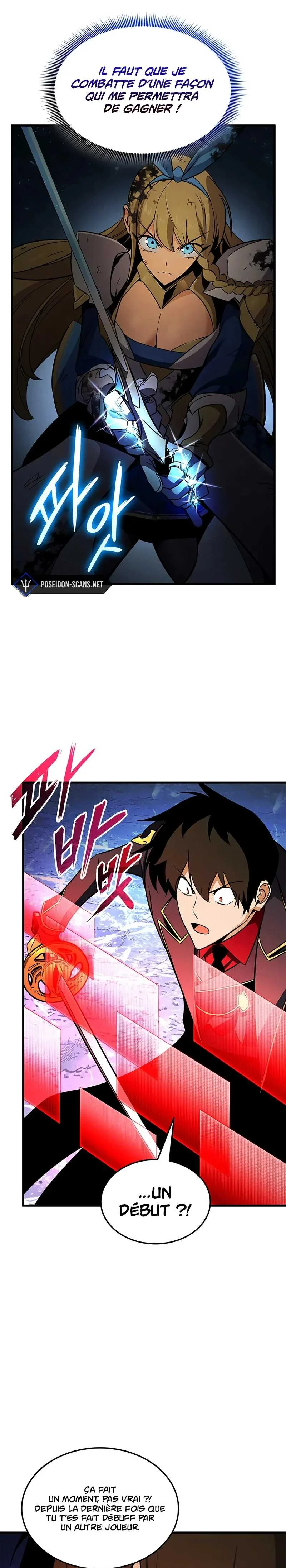 Read Ranker’s Return Remake FR Manga Online