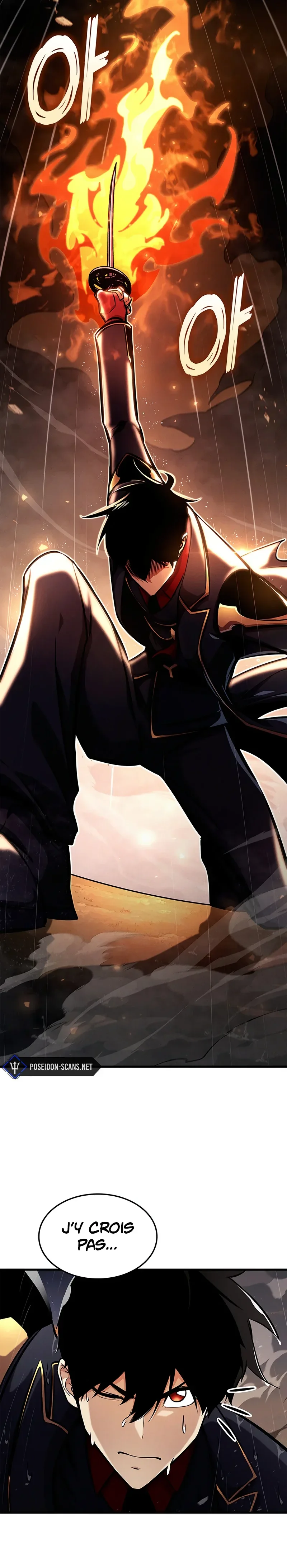 Read Ranker’s Return Remake FR Manga Online