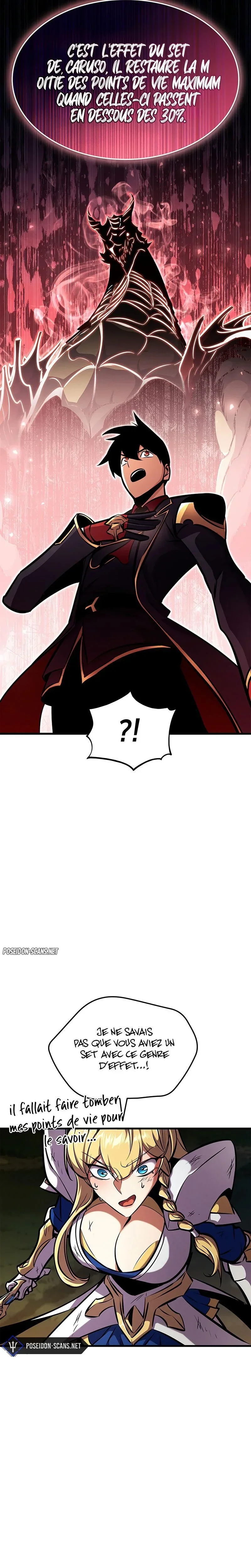 Read Ranker’s Return Remake FR Manga Online