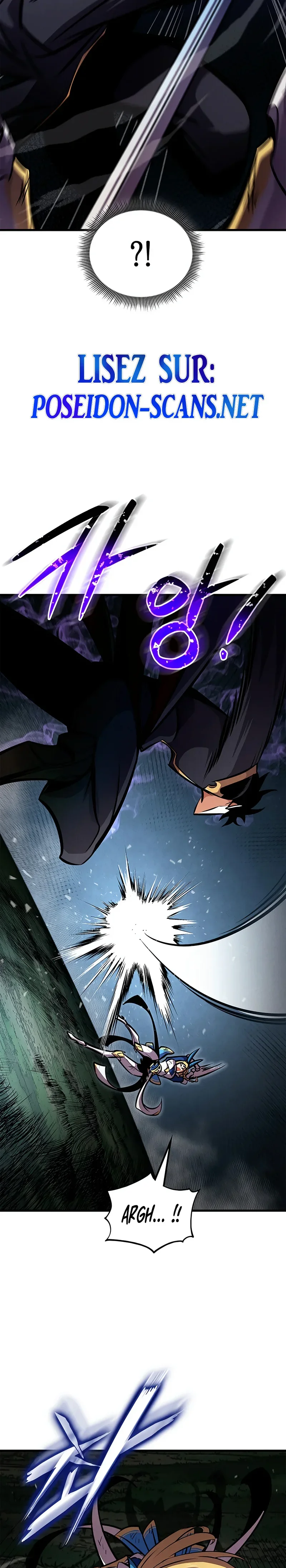 Read Ranker’s Return Remake FR Manga Online