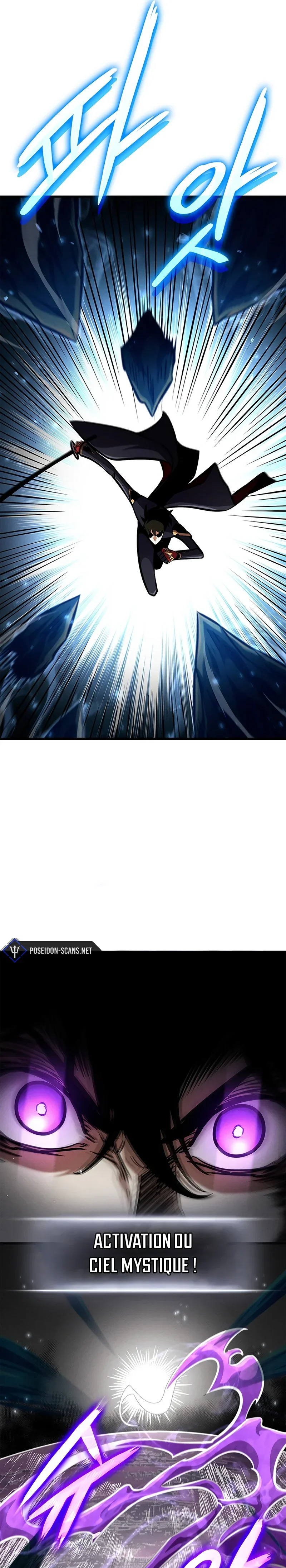 Read Ranker’s Return Remake FR Manga Online