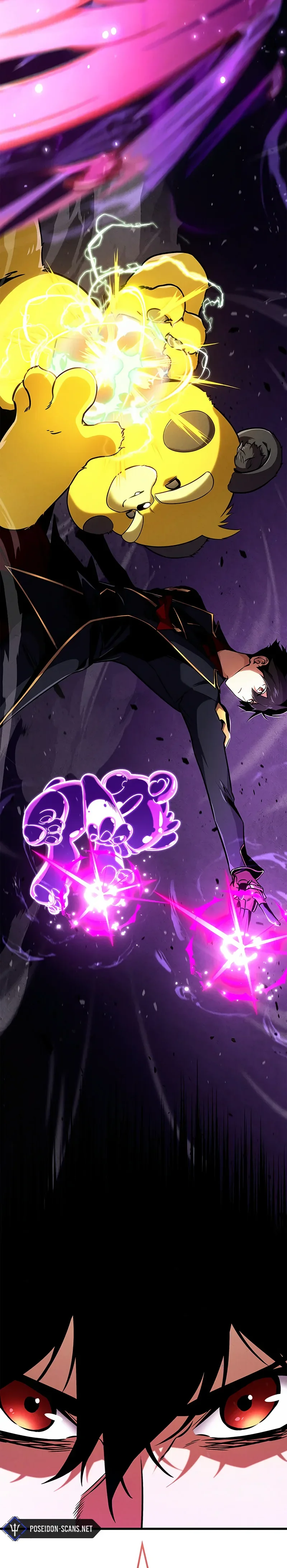 Read Ranker’s Return Remake FR Manga Online