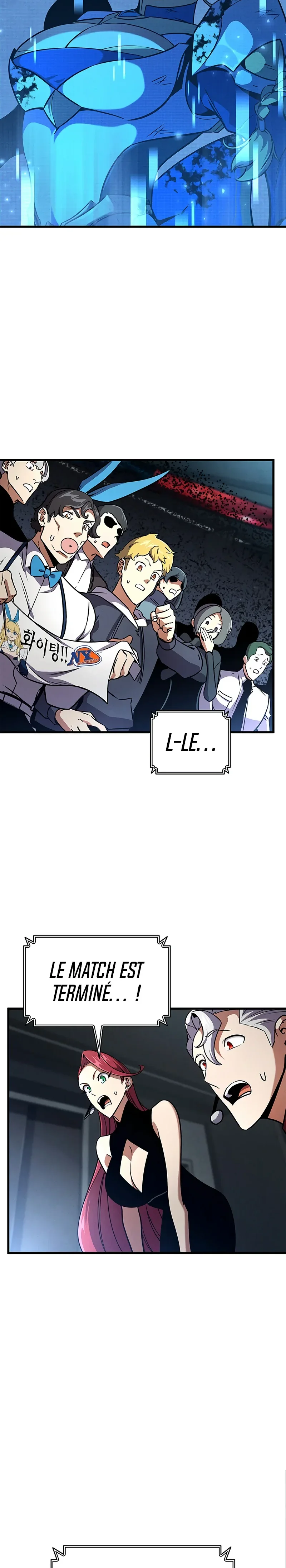 Read Ranker’s Return Remake FR Manga Online