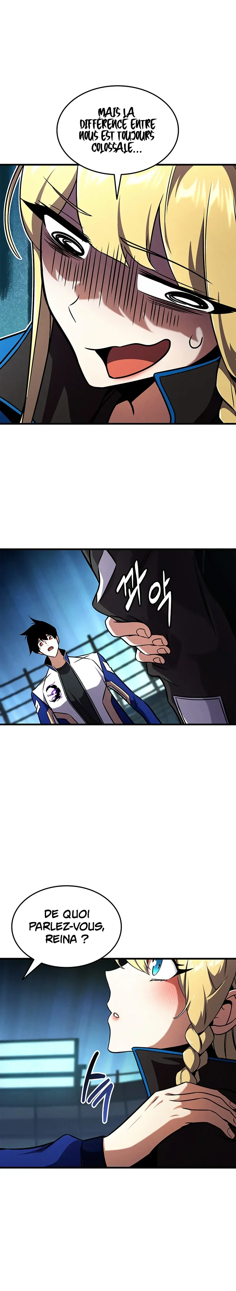 Read Ranker’s Return Remake FR Manga Online