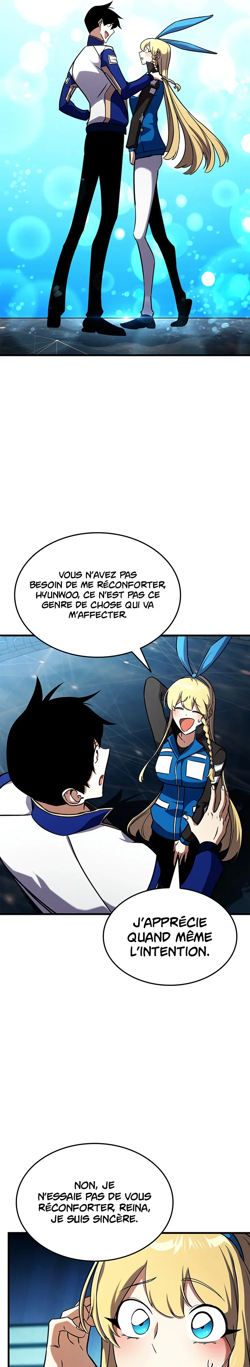 Read Ranker’s Return Remake FR Manga Online