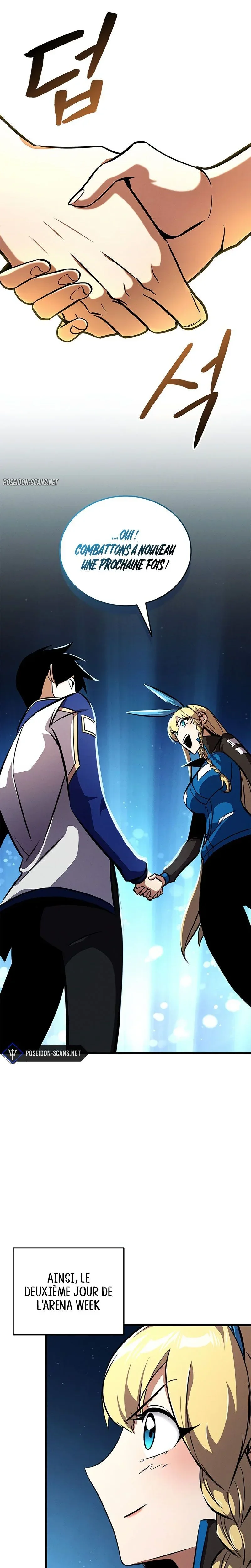 Read Ranker’s Return Remake FR Manga Online