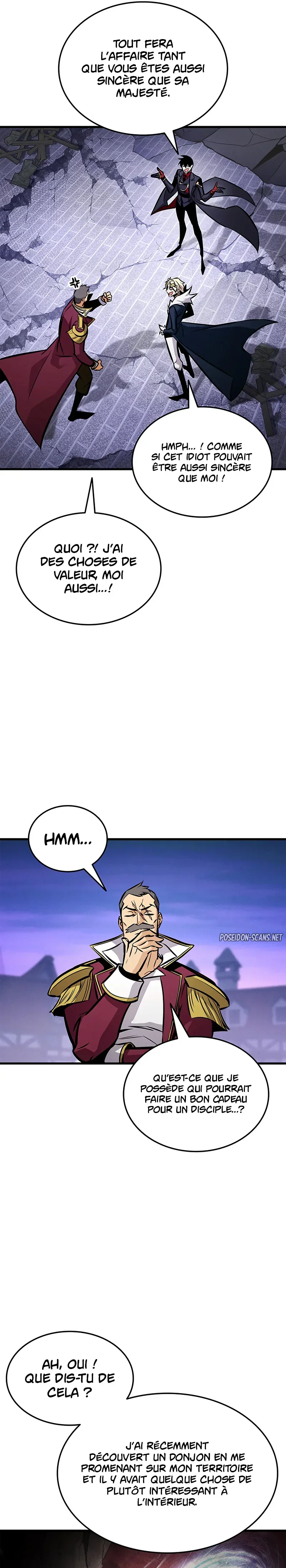 Read Ranker’s Return Remake FR Manga Online
