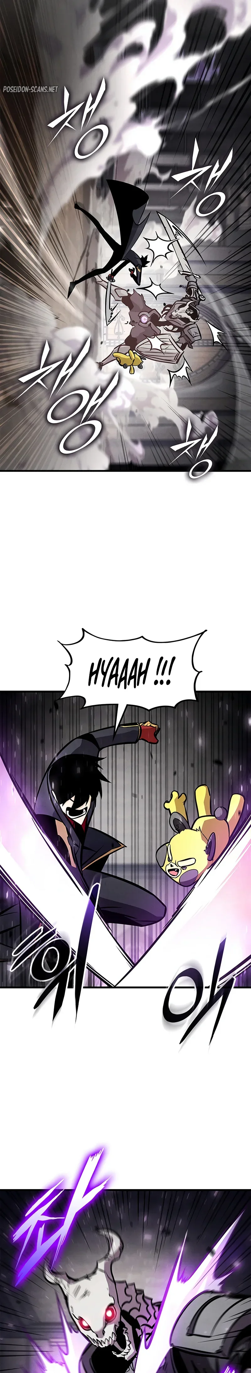 Read Ranker’s Return Remake FR Manga Online
