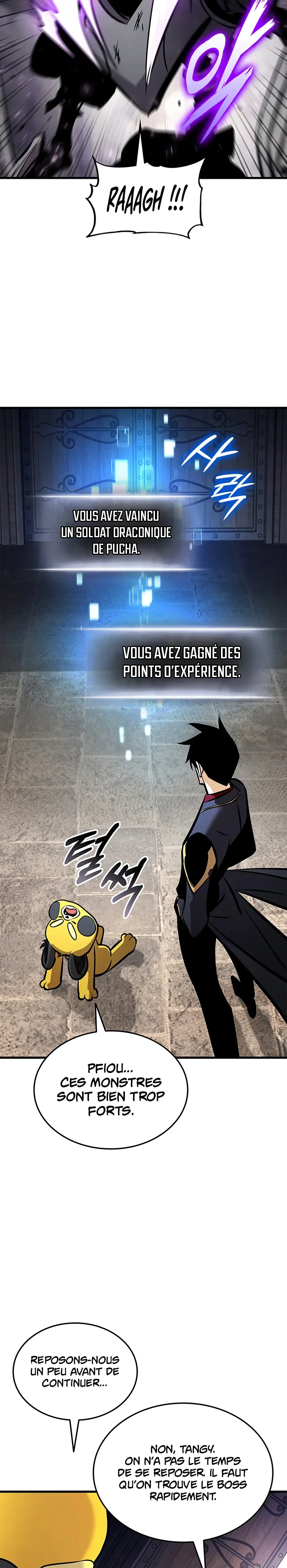 Read Ranker’s Return Remake FR Manga Online