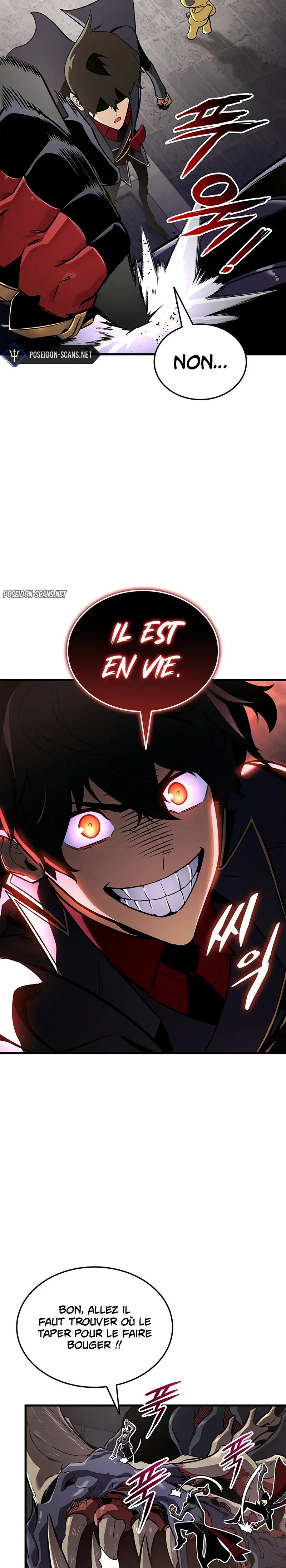 Read Ranker’s Return Remake FR Manga Online