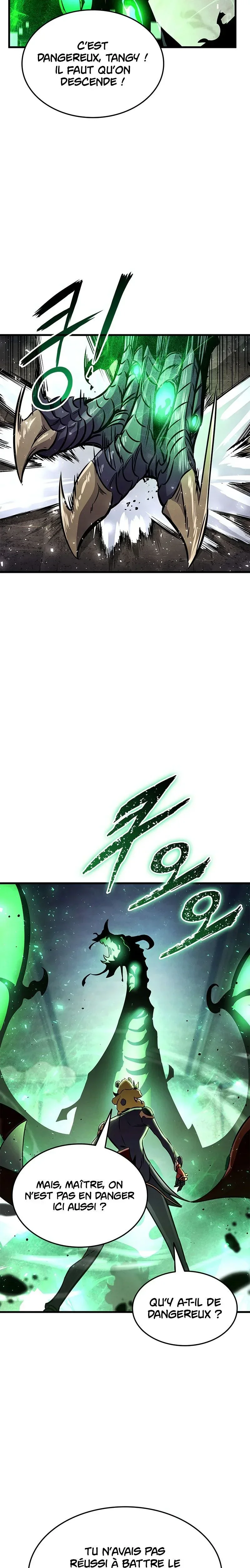 Read Ranker’s Return Remake FR Manga Online