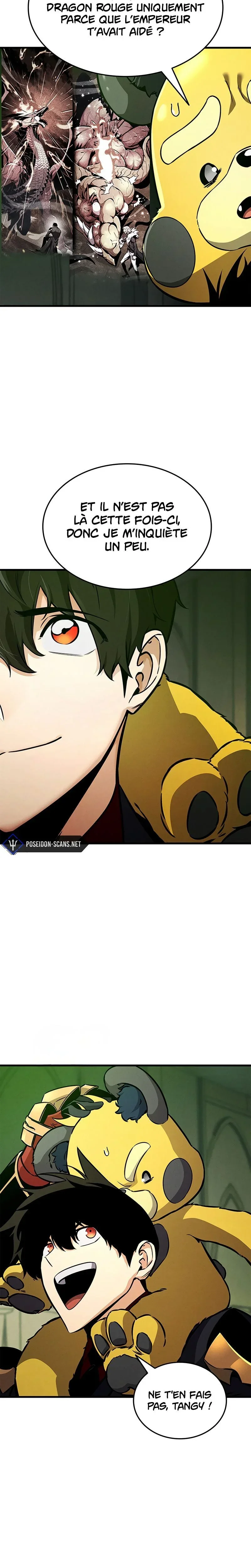 Read Ranker’s Return Remake FR Manga Online