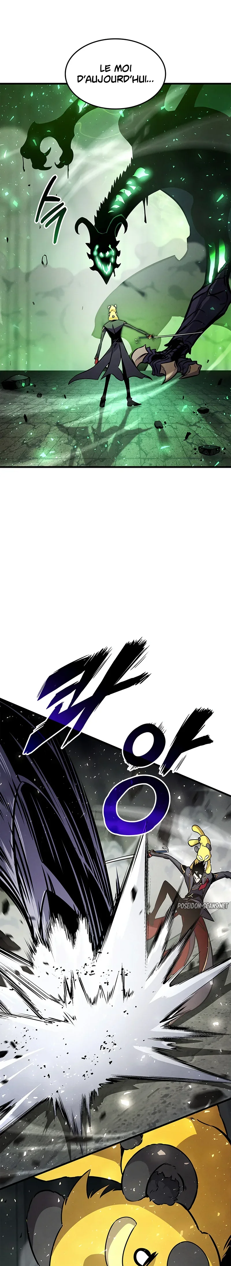 Read Ranker’s Return Remake FR Manga Online