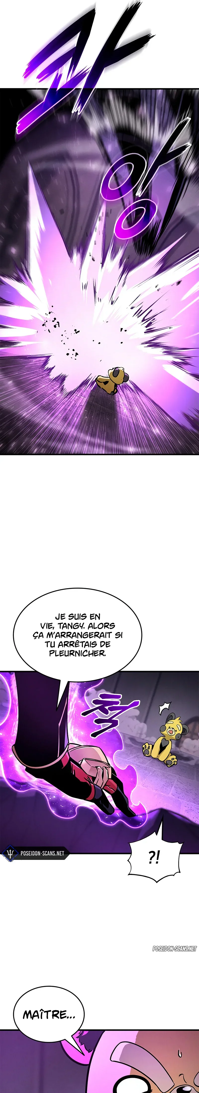 Read Ranker’s Return Remake FR Manga Online
