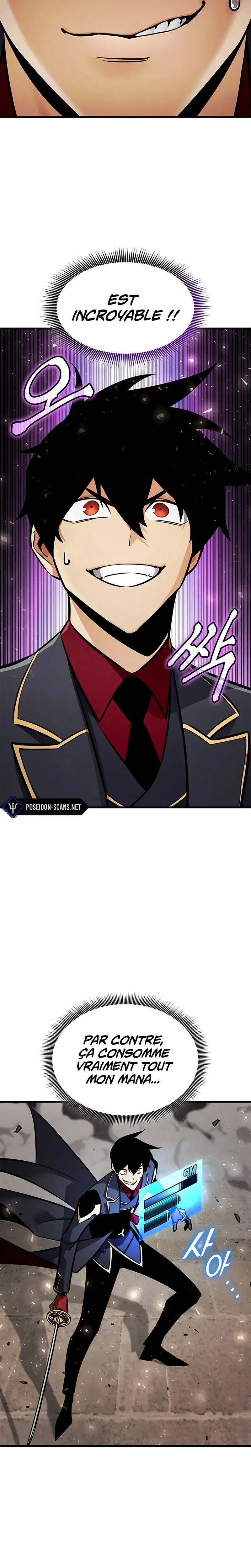 Read Ranker’s Return Remake FR Manga Online