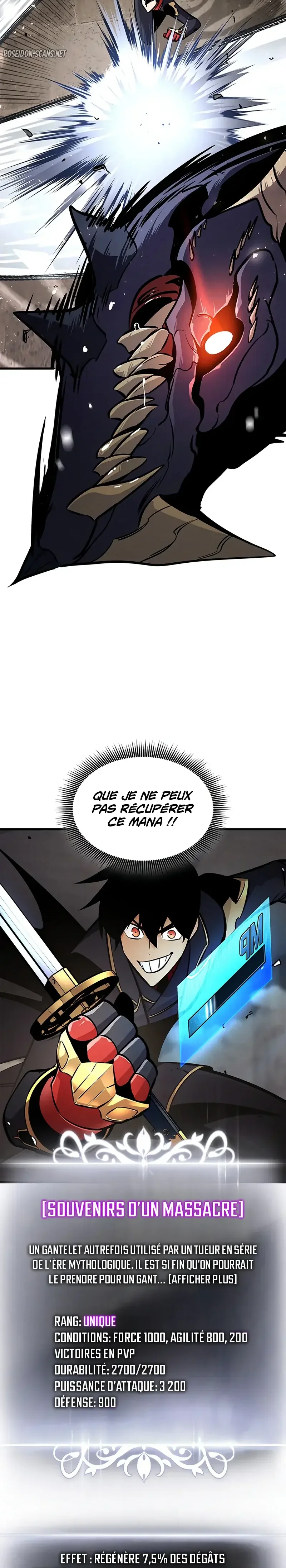 Read Ranker’s Return Remake FR Manga Online