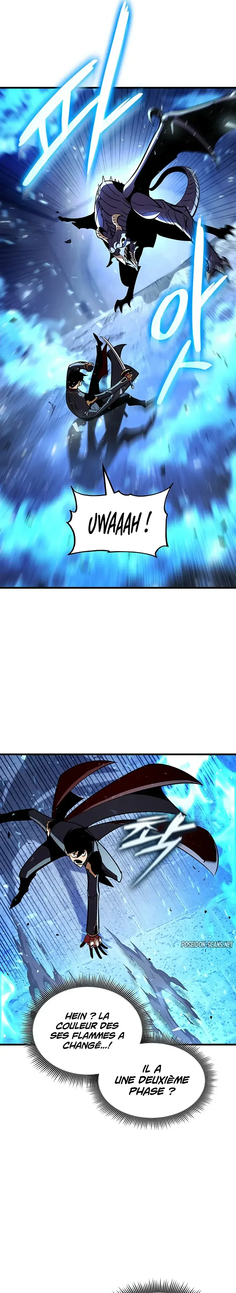 Read Ranker’s Return Remake FR Manga Online