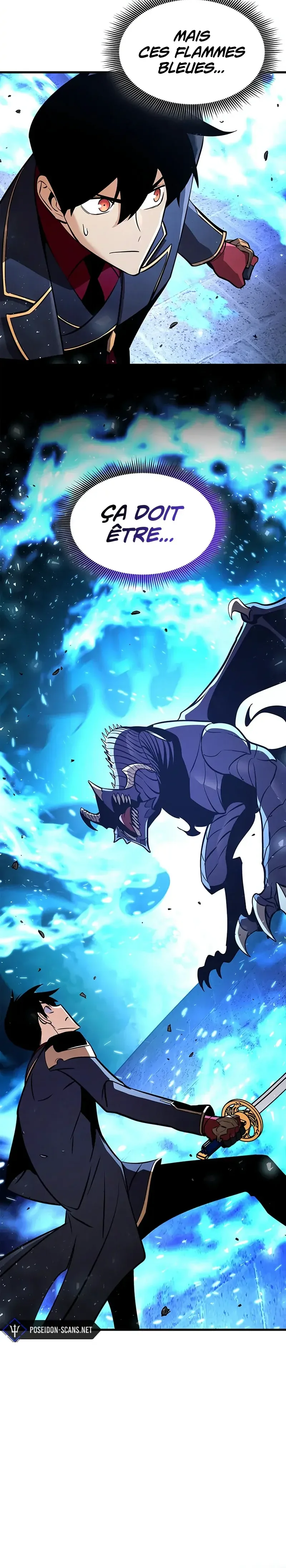 Read Ranker’s Return Remake FR Manga Online
