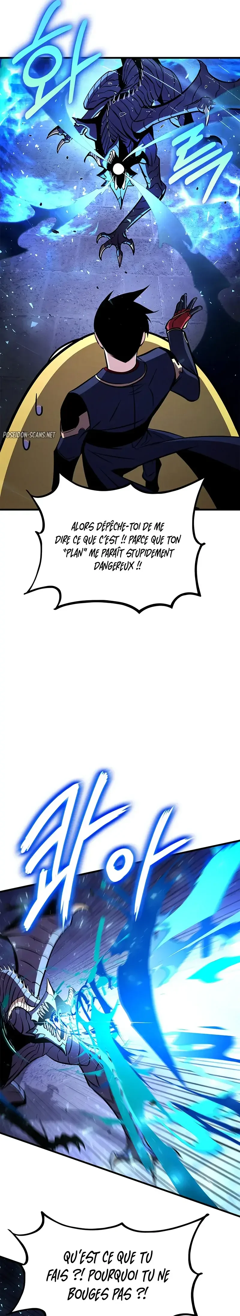 Read Ranker’s Return Remake FR Manga Online
