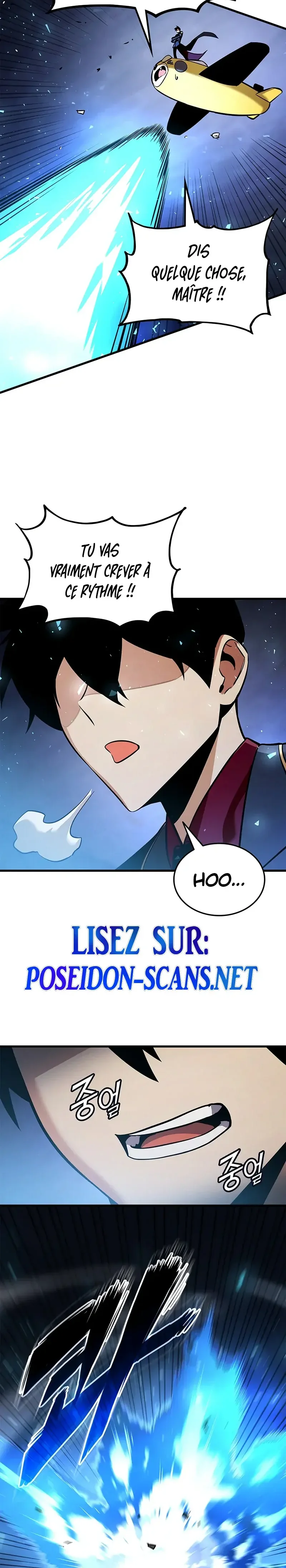 Read Ranker’s Return Remake FR Manga Online