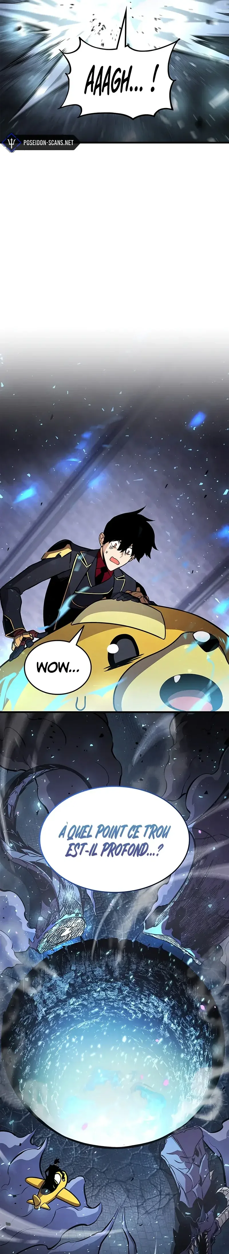 Read Ranker’s Return Remake FR Manga Online