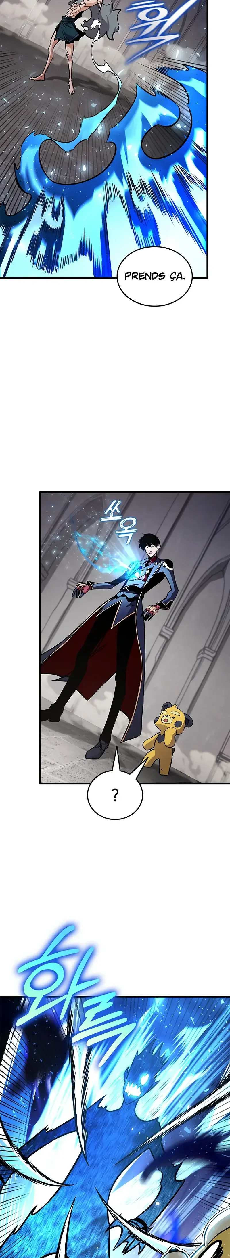 Read Ranker’s Return Remake FR Manga Online