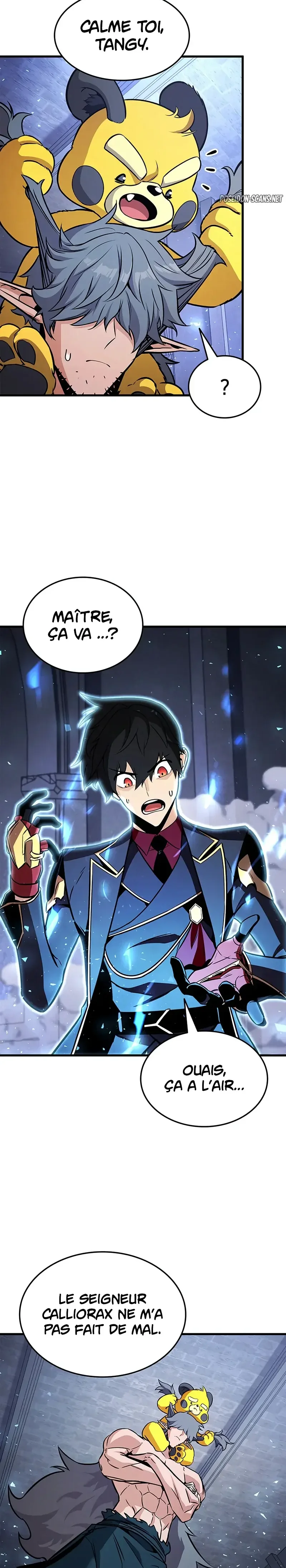 Read Ranker’s Return Remake FR Manga Online