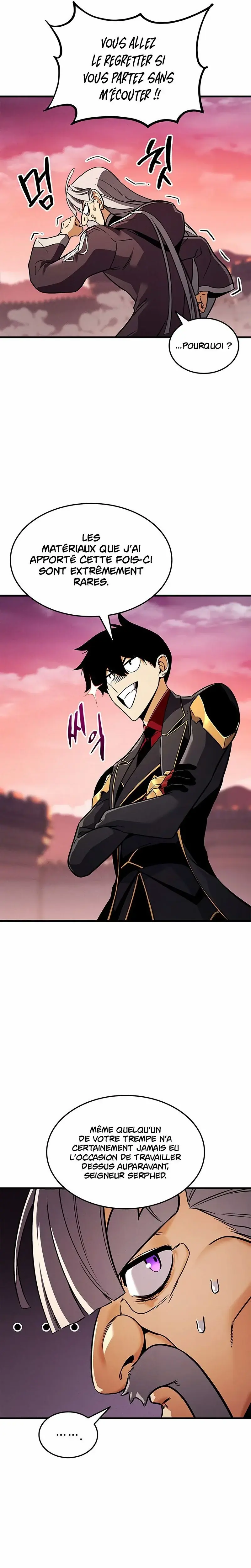 Read Ranker’s Return Remake FR Manga Online