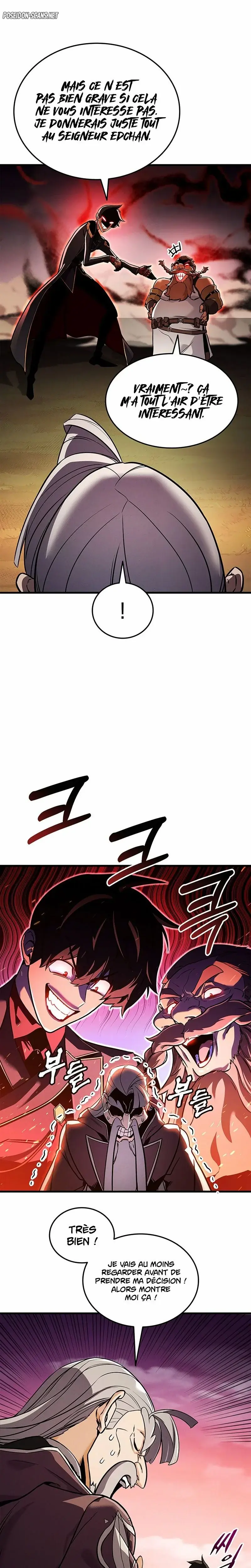 Read Ranker’s Return Remake FR Manga Online