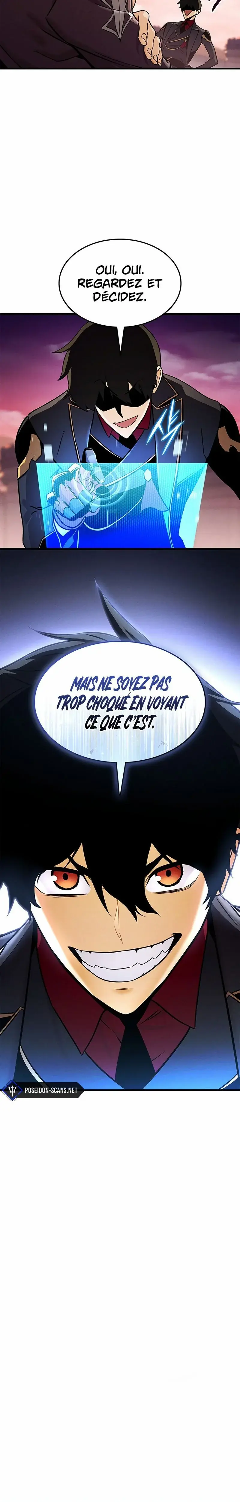 Read Ranker’s Return Remake FR Manga Online