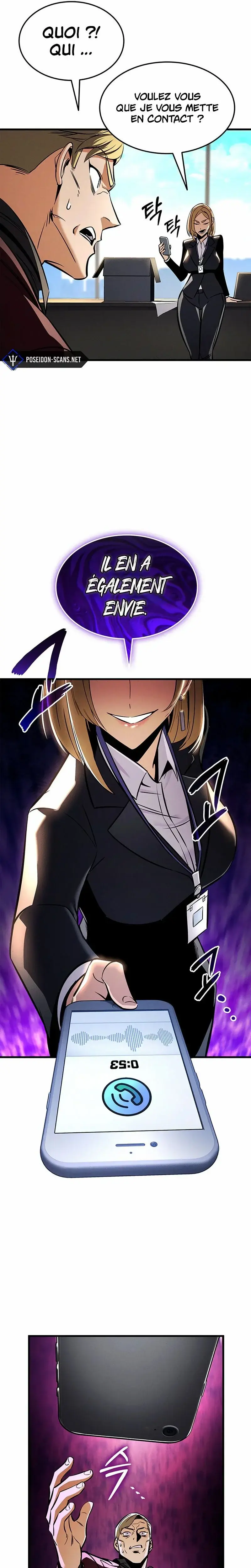 Read Ranker’s Return Remake FR Manga Online