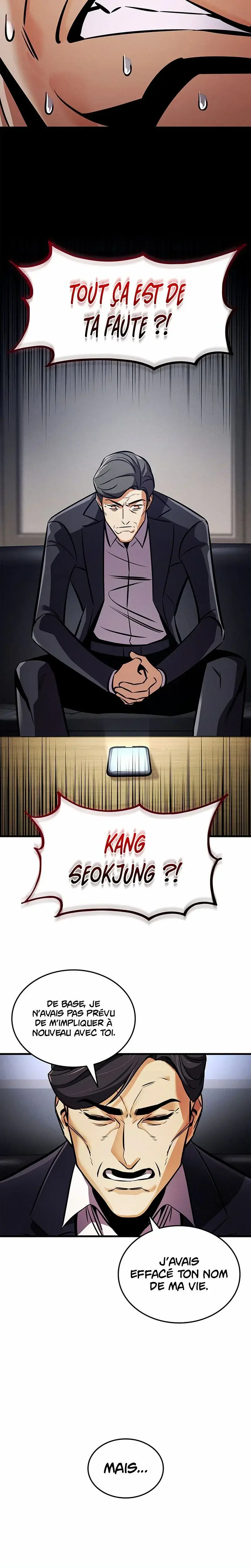 Read Ranker’s Return Remake FR Manga Online
