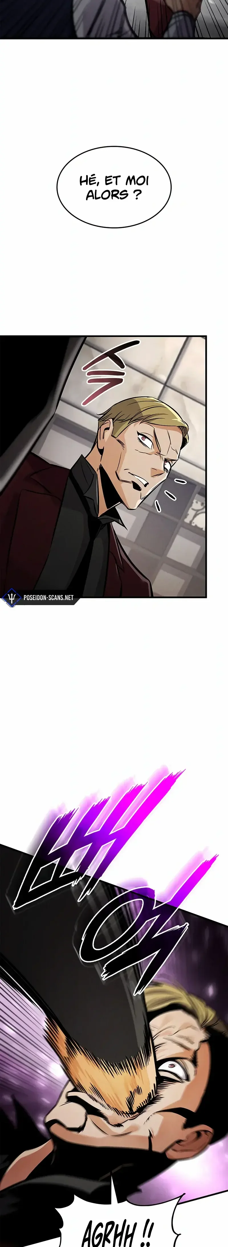 Read Ranker’s Return Remake FR Manga Online