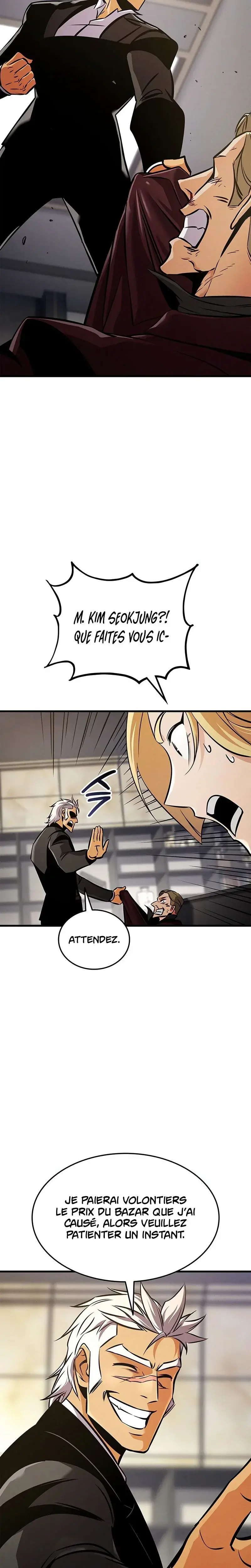 Read Ranker’s Return Remake FR Manga Online