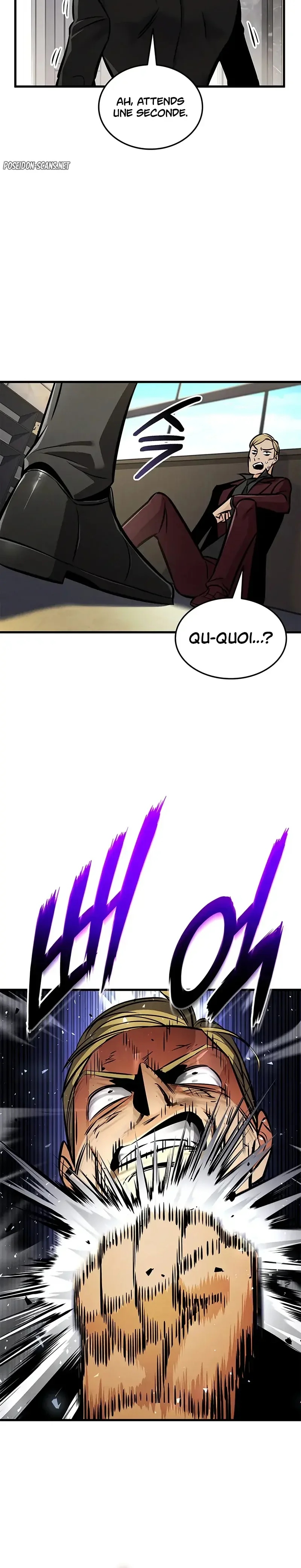 Read Ranker’s Return Remake FR Manga Online