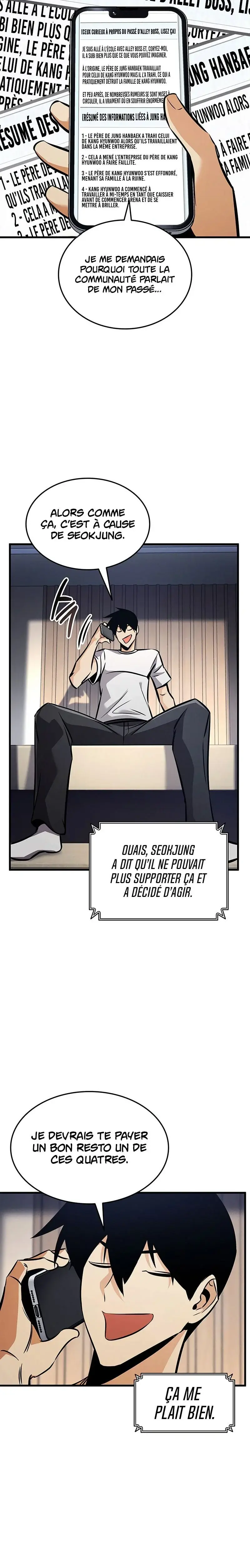 Read Ranker’s Return Remake FR Manga Online