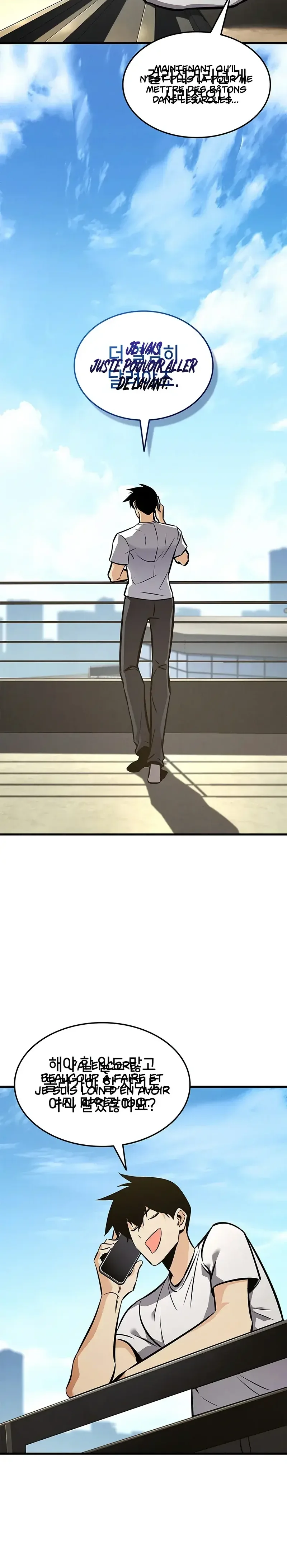Read Ranker’s Return Remake FR Manga Online