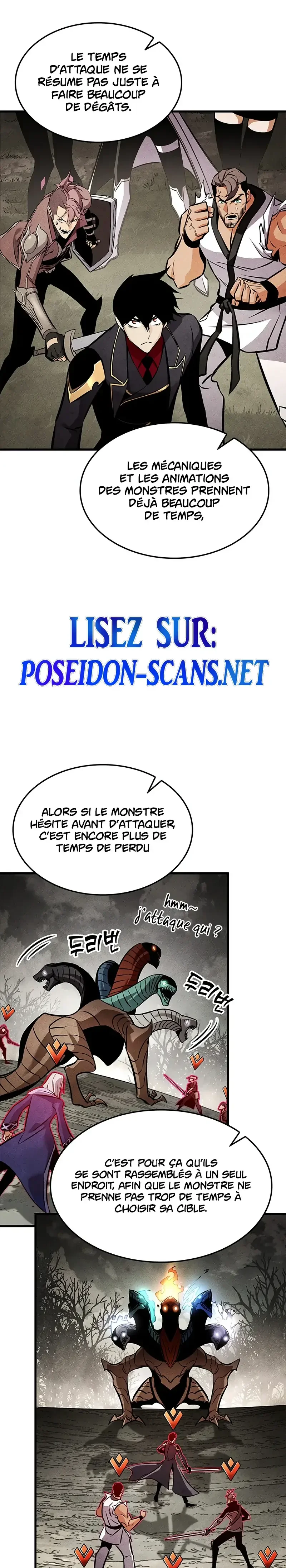Read Ranker’s Return Remake FR Manga Online