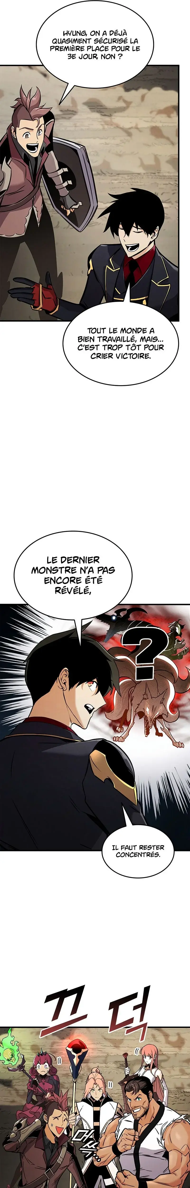 Read Ranker’s Return Remake FR Manga Online