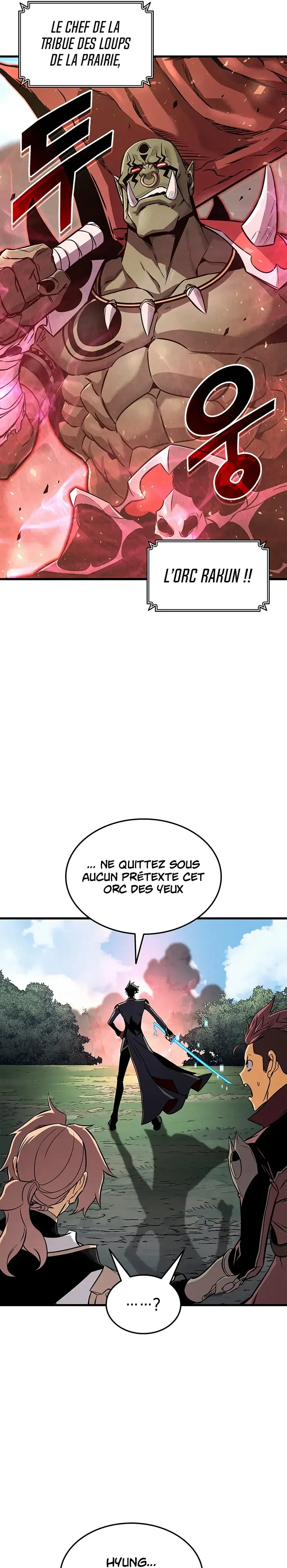 Read Ranker’s Return Remake FR Manga Online