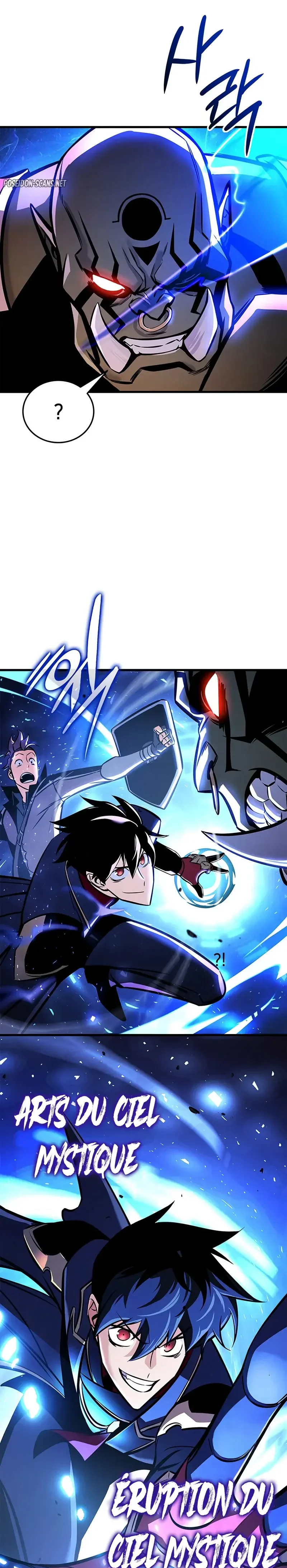Read Ranker’s Return Remake FR Manga Online