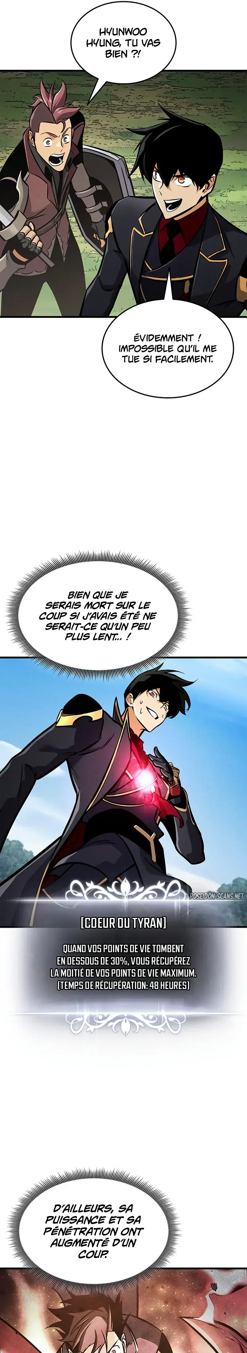 Read Ranker’s Return Remake FR Manga Online
