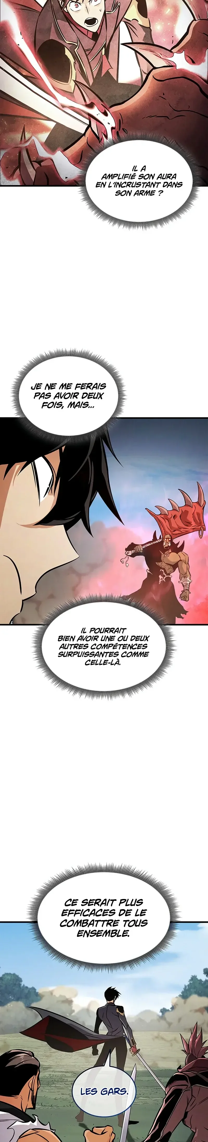 Read Ranker’s Return Remake FR Manga Online