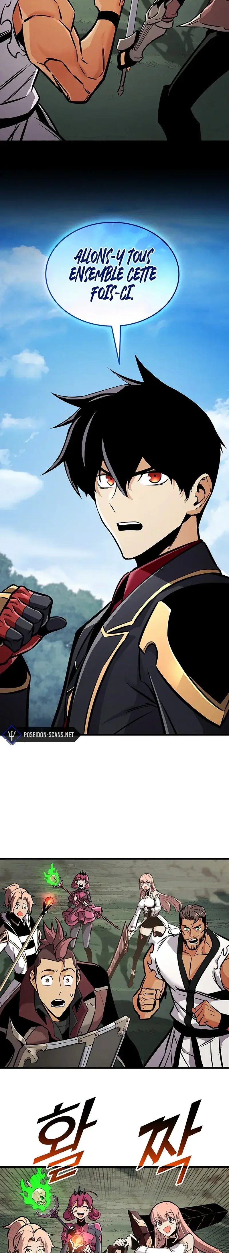 Read Ranker’s Return Remake FR Manga Online